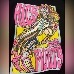 Rick & Morty T-shirt